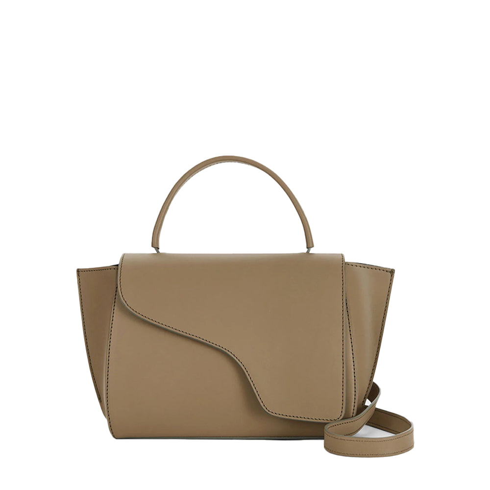 ATP ATELIER AREZZO MOSS HANDBAG