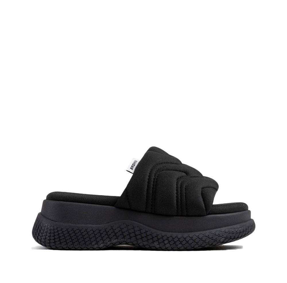 Cheap black slides online