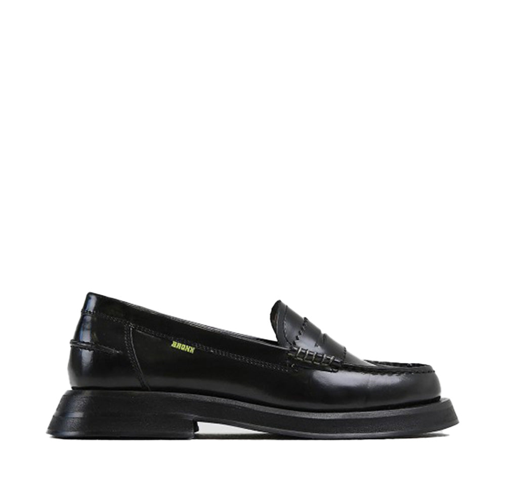 Bronx shoes noir best sale