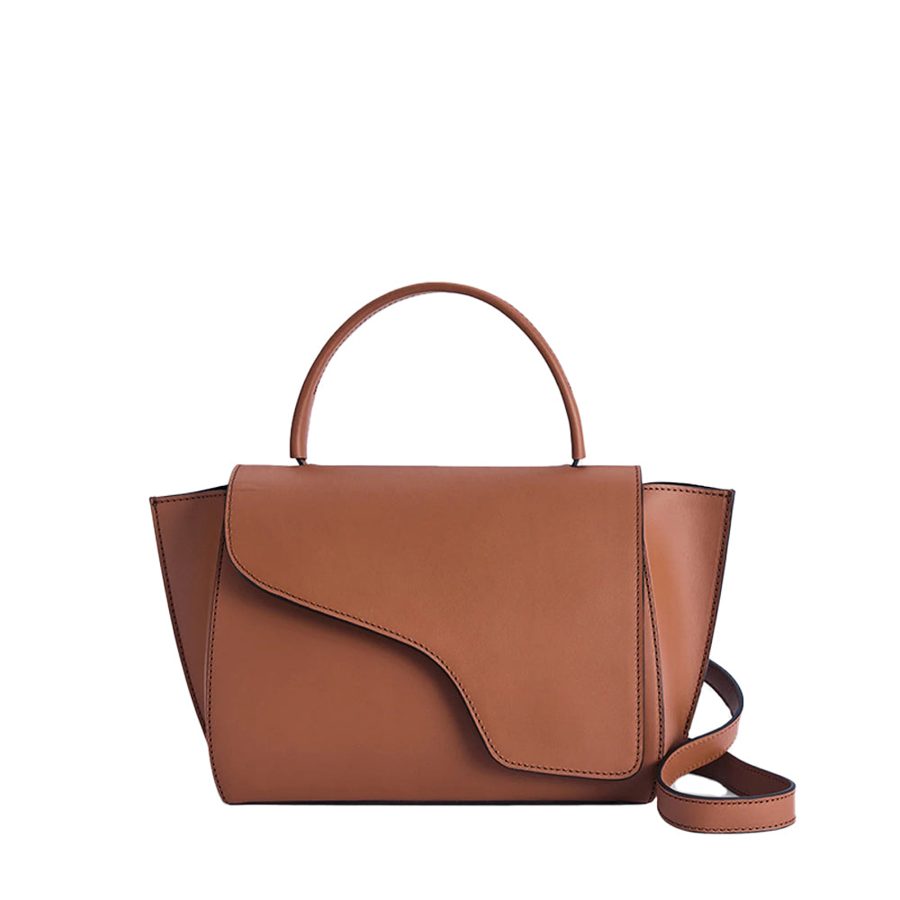 ATP ATELIER AREZZO BRANDY HANDBAG