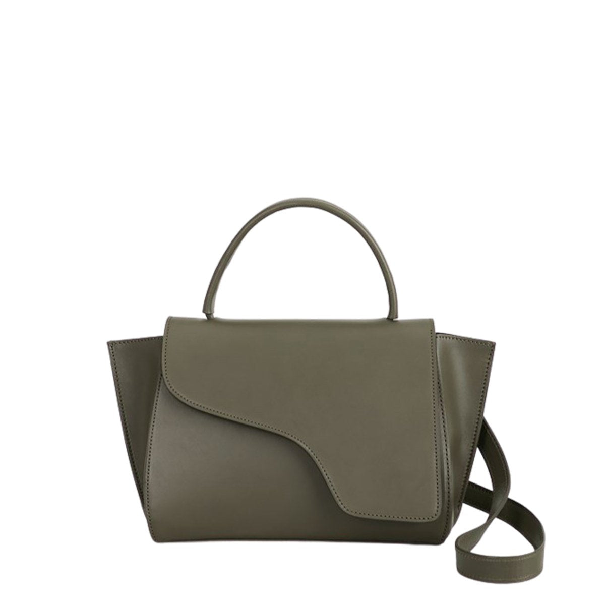 ATP ATELIER AREZZO TURTLE HANDBAG