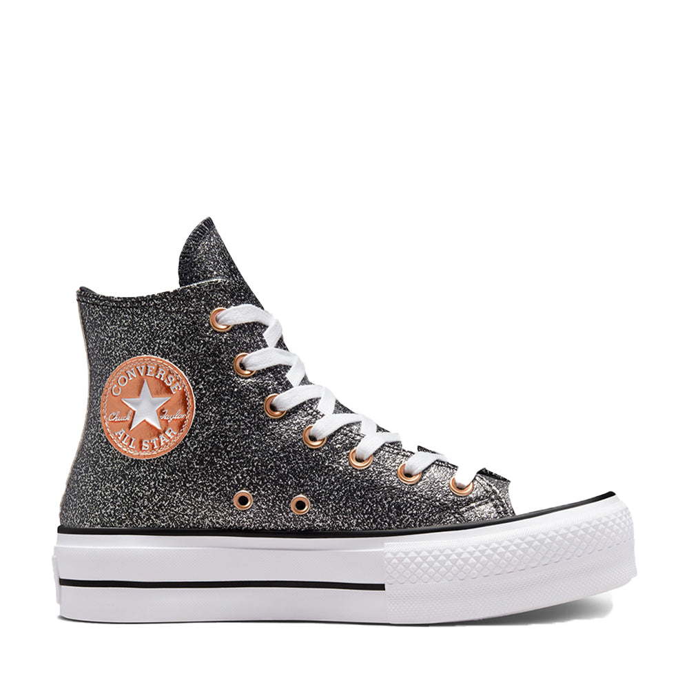 Black sequin all star converse online