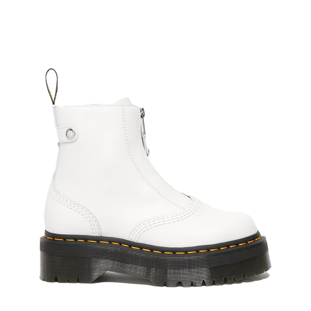 All white dr martens boots online