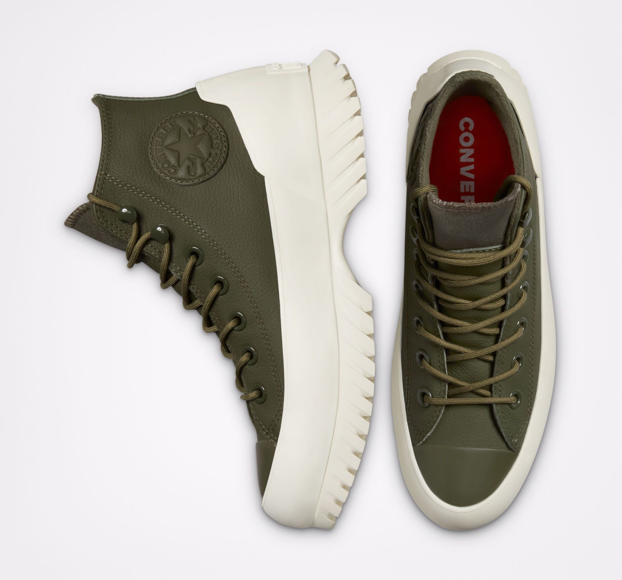 Chuck Taylor All Star Lugged Winter 2.0 Cargo Khaki 171426C - 04