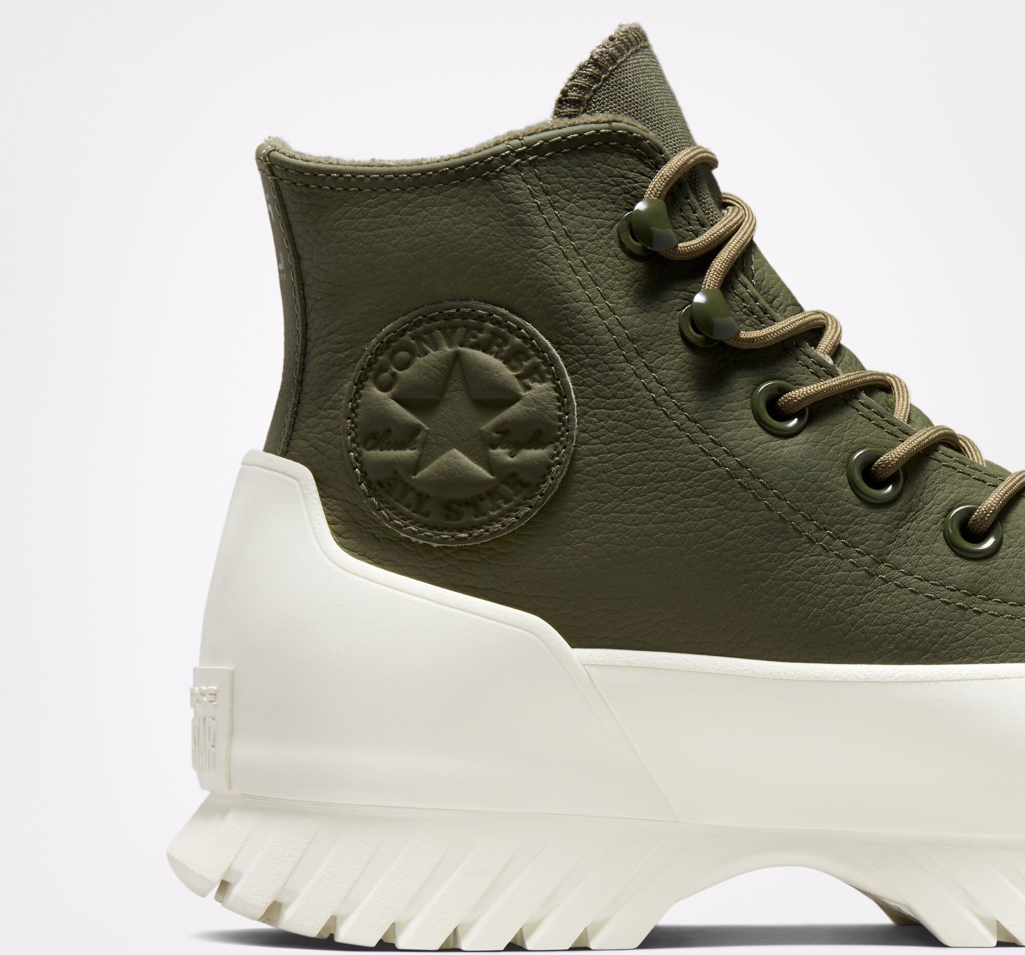 Chuck Taylor All Star Lugged Winter 2.0 Cargo Khaki 171426C - 08