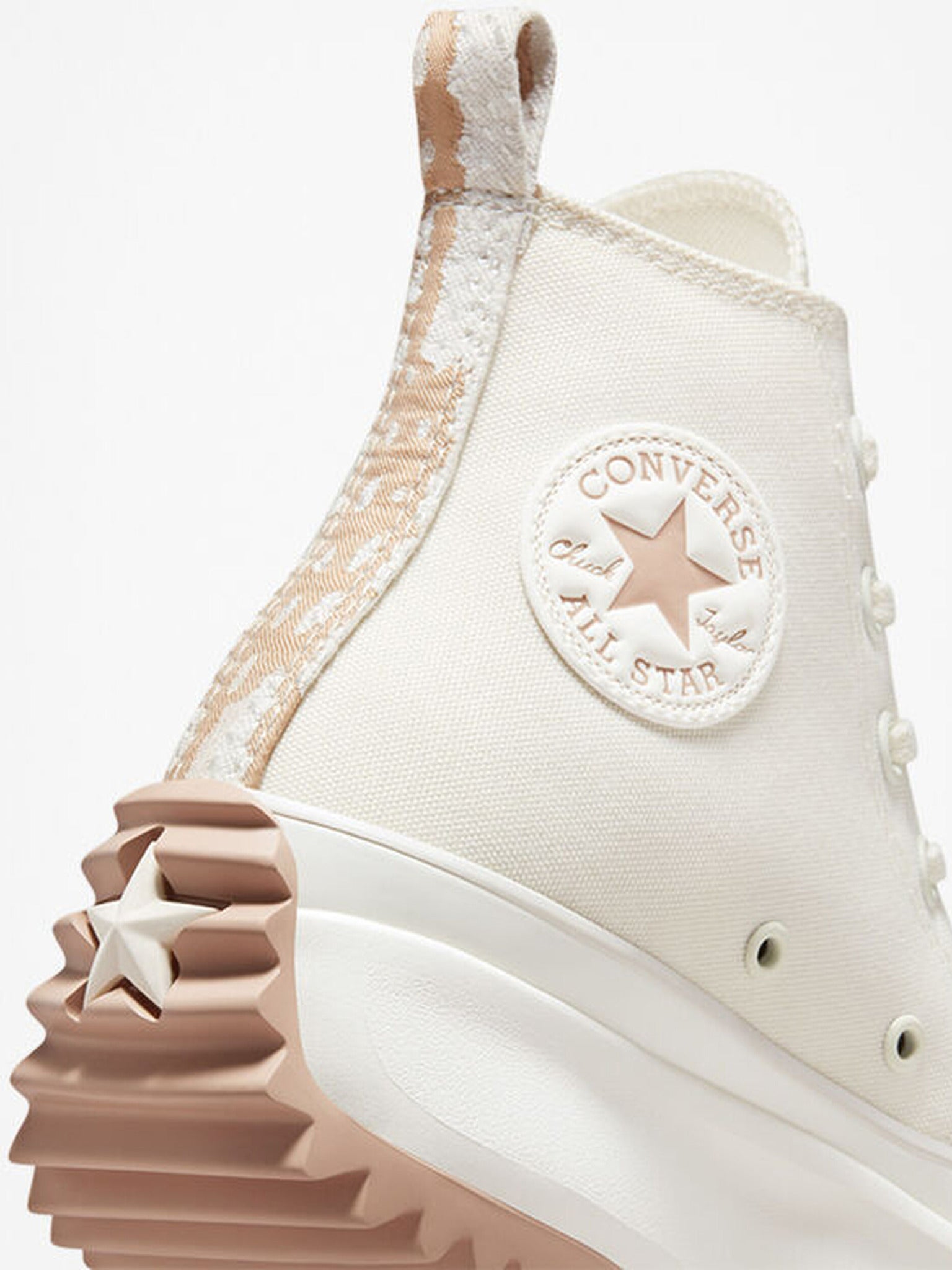 Buying Run Star Hike High-Top Canvas Sneakers