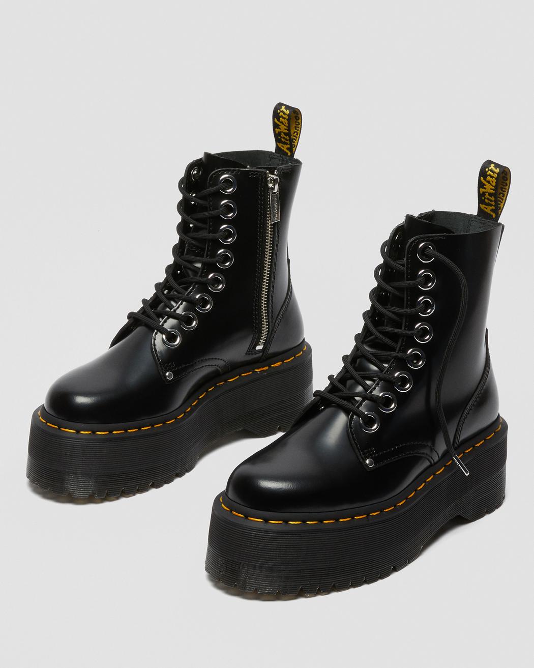 Doc martens jadon good platform boots