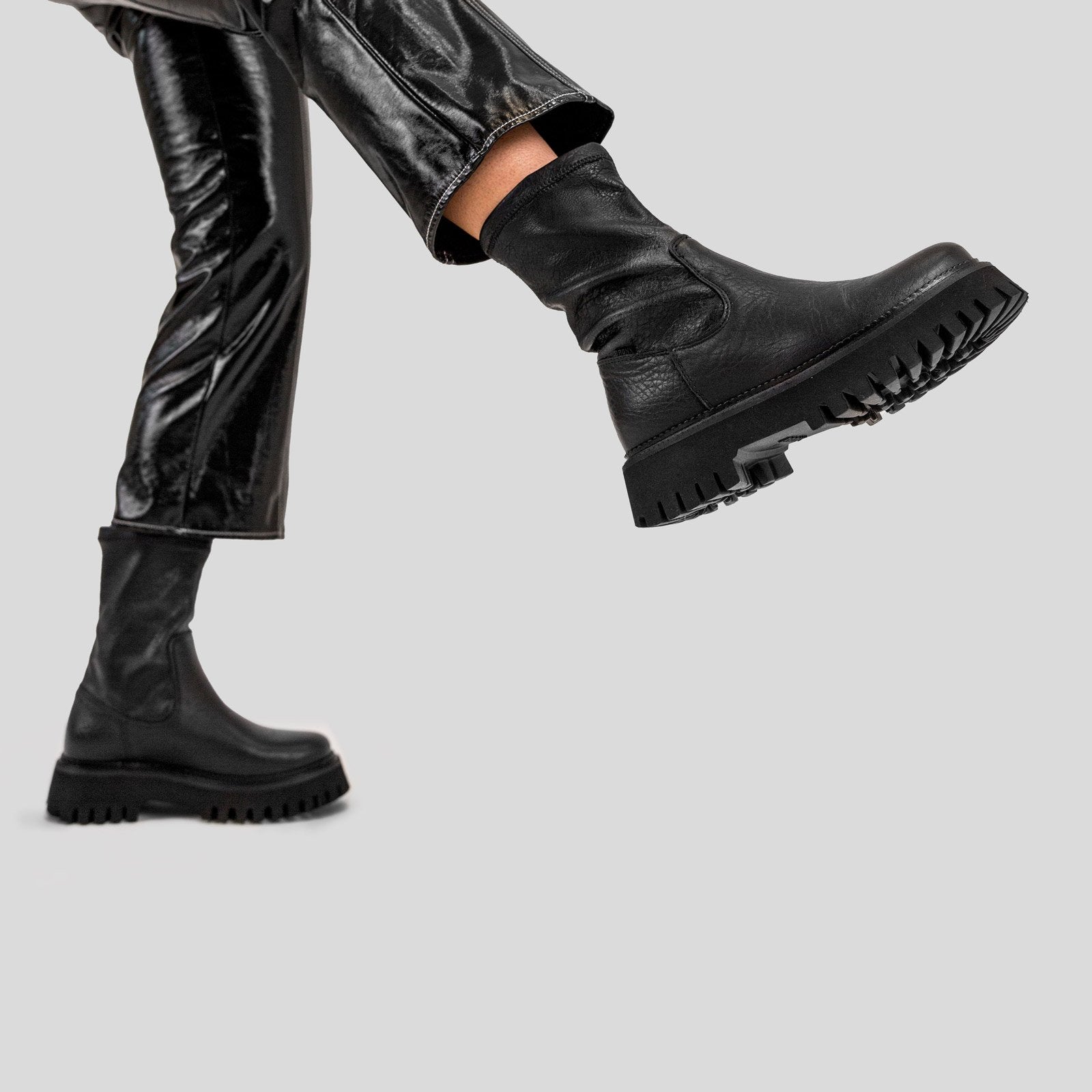 Bottines stretch online