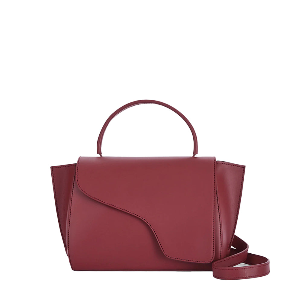 Arezzo Merlot Handbag 122445 - 1