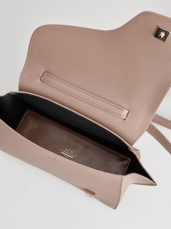 ATP ATELIER AREZZO ALMOND HANDBAG