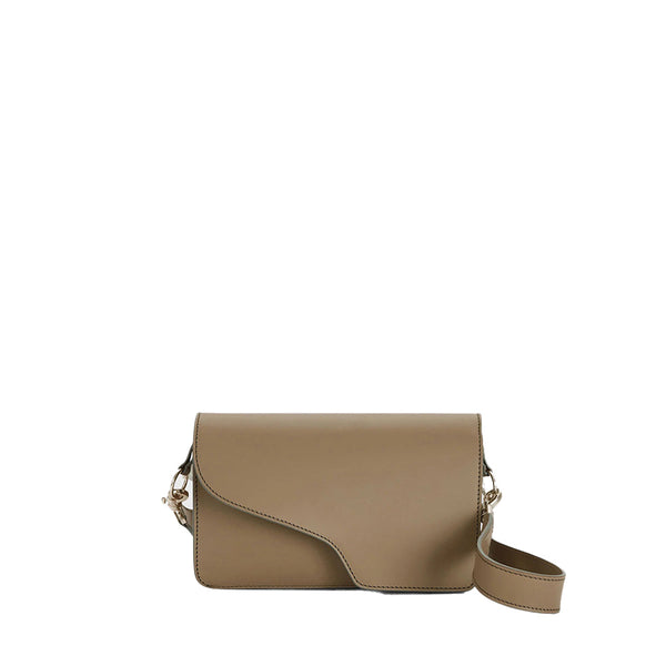 Atp Atelier Assisi Moss Crossbody Bag