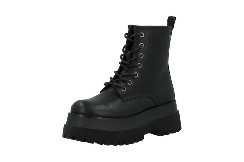 Bianco laced up boot best sale