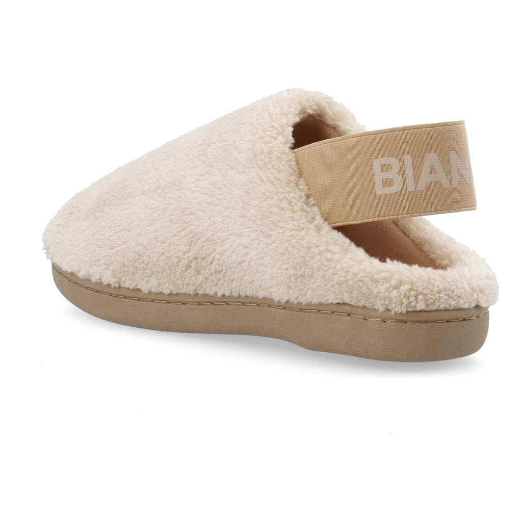 Bianco BIATHEA Home Slipper Homeshoes Sand