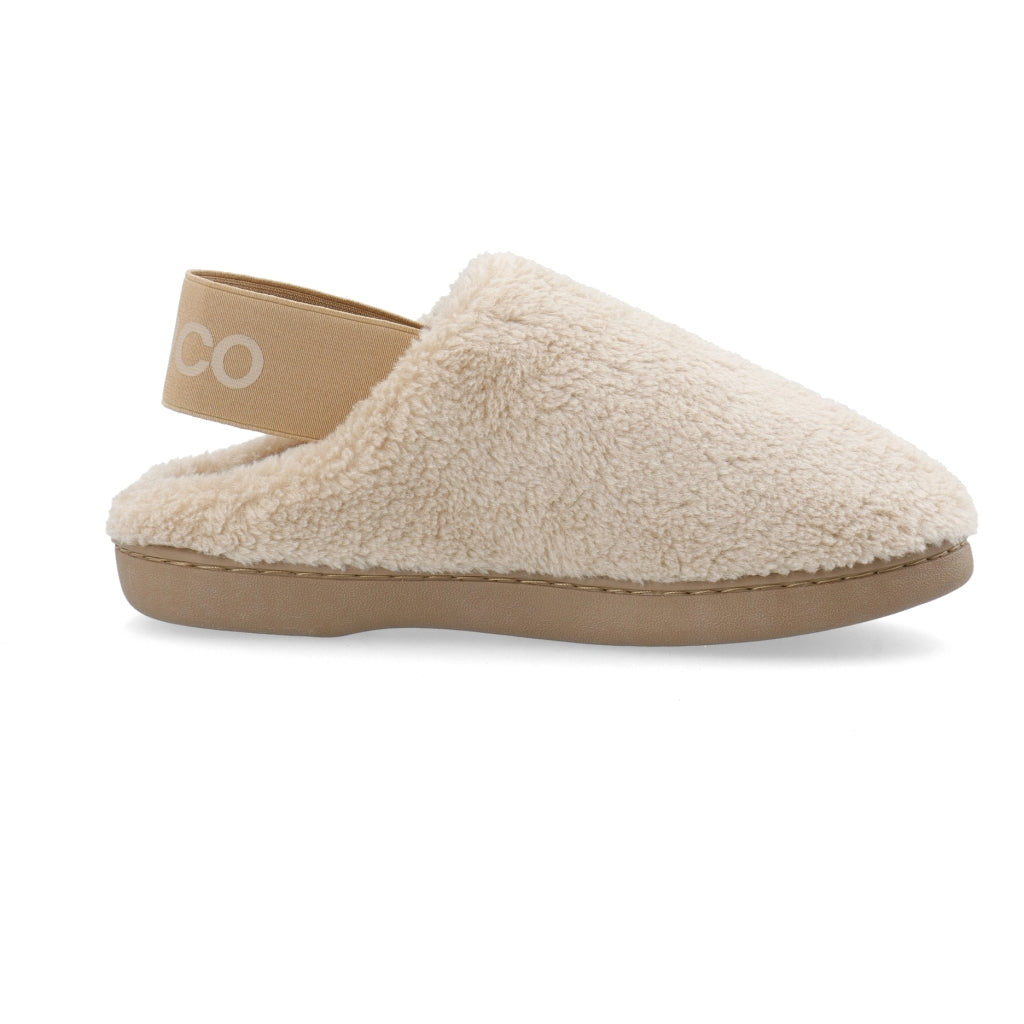 Bianco BIATHEA Home Slipper Homeshoes Sand