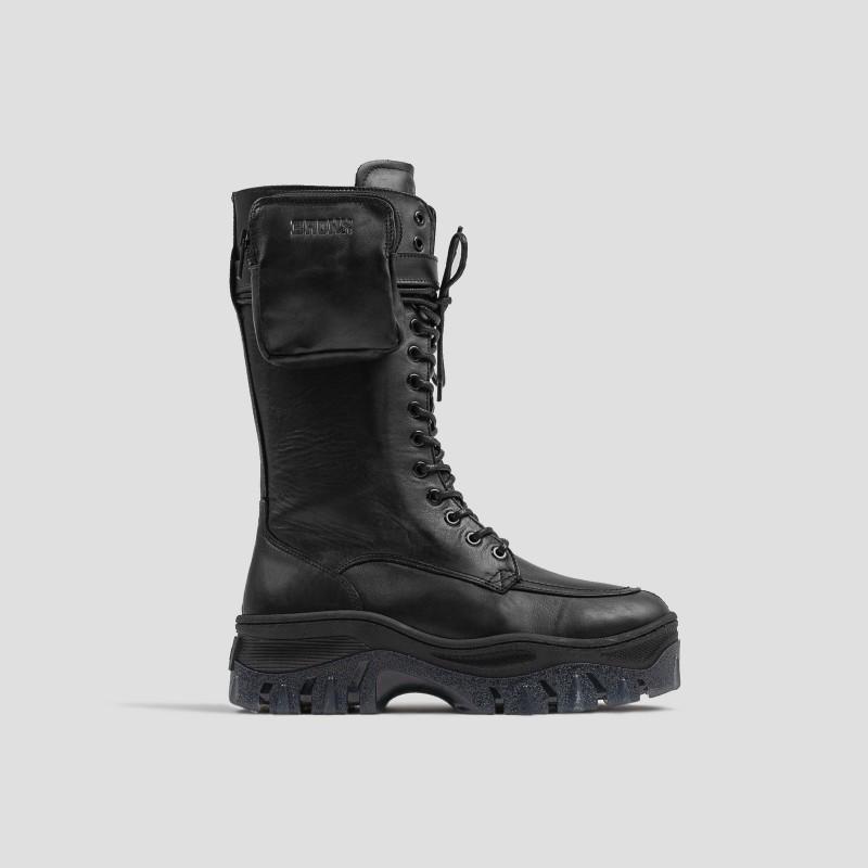 Bronx fashion hiker boots