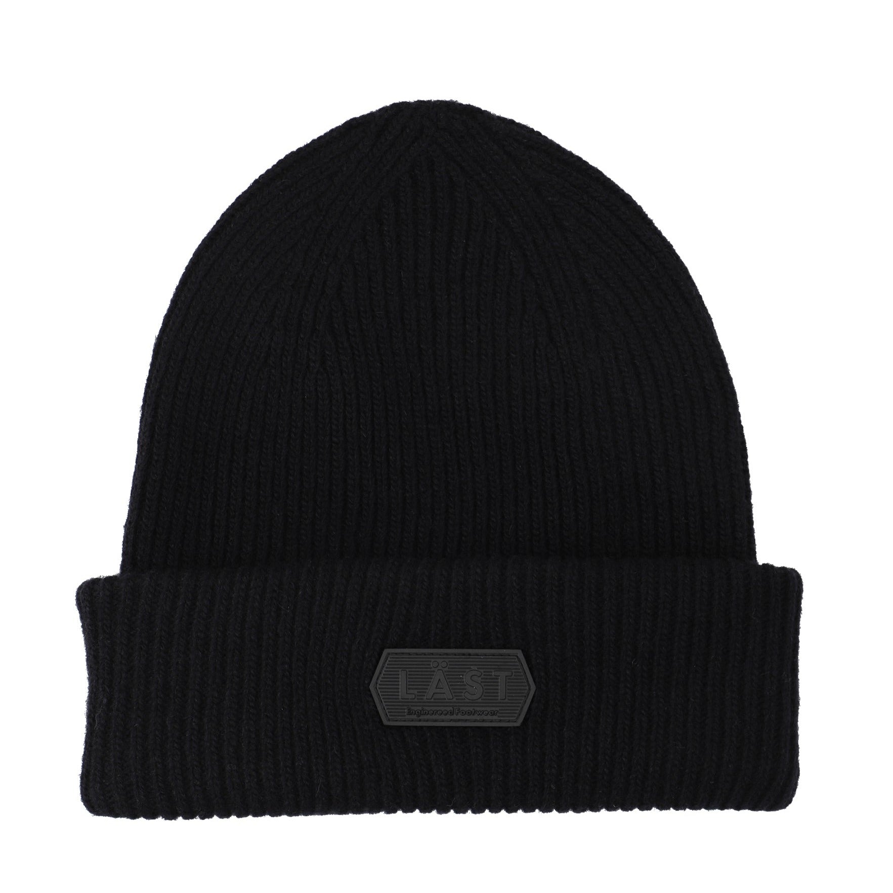 LÄST Beanie Hood Black