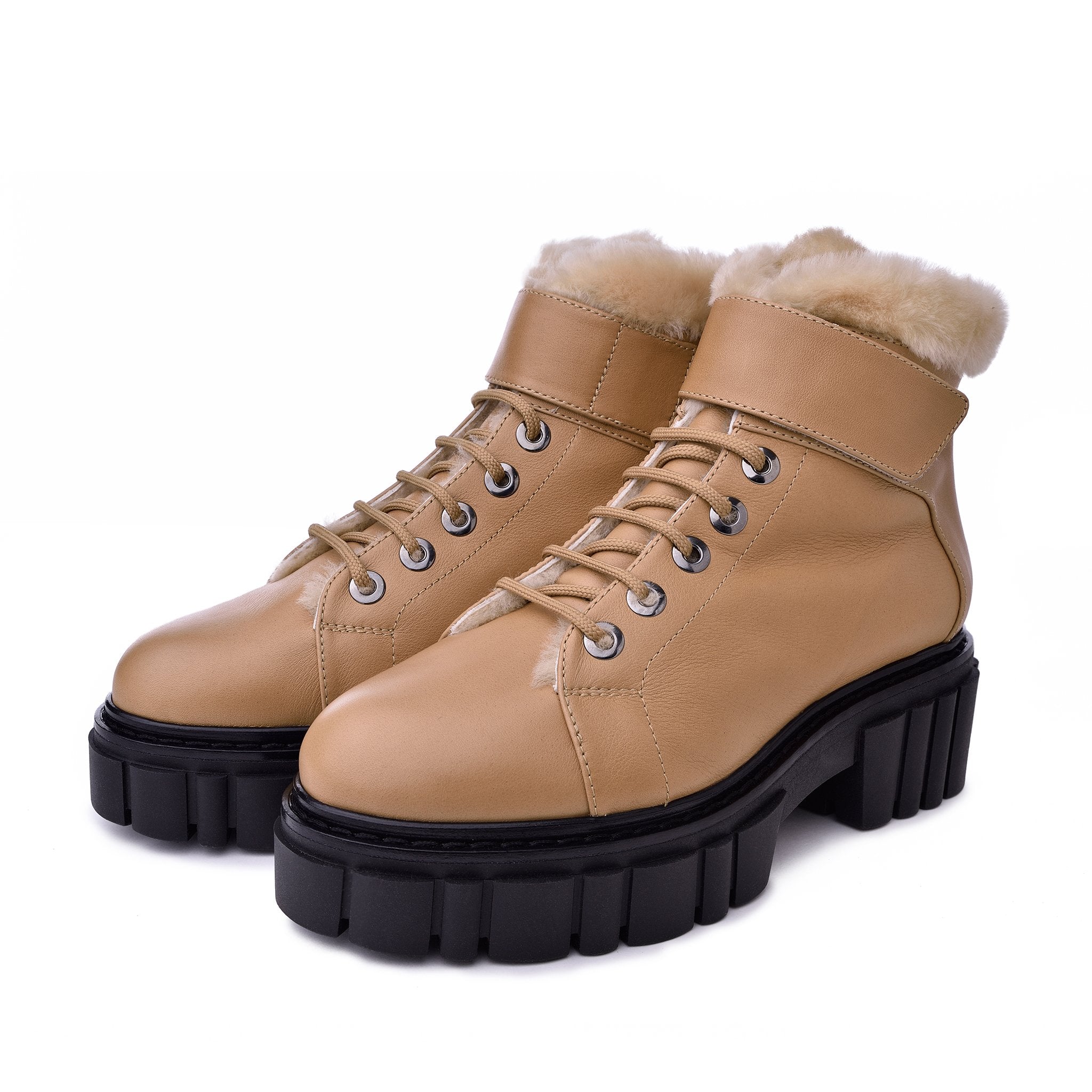 Takara Sand Winter Ankle Boots 2030-03 - 9