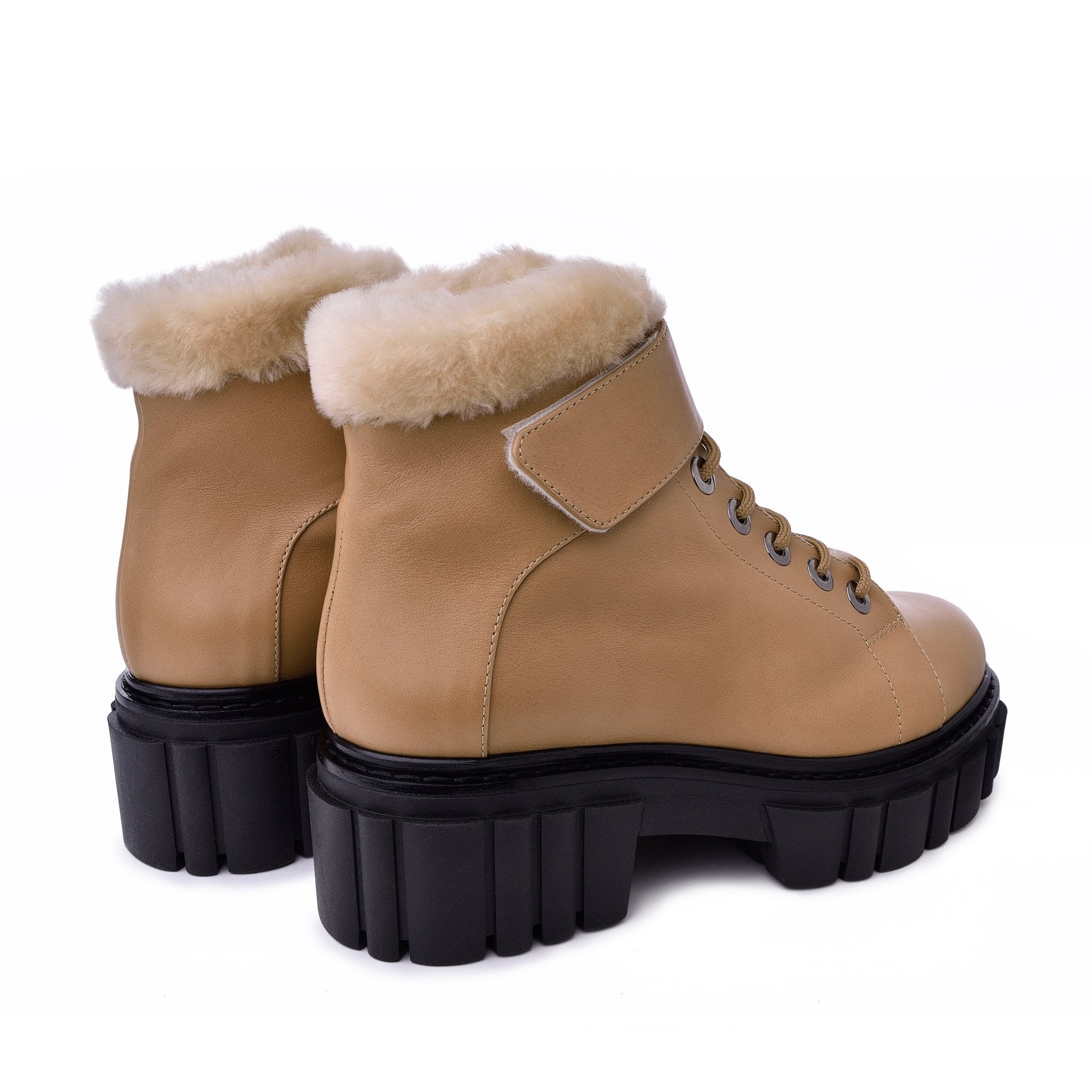 Takara Sand Winter Ankle Boots 2030-03 - 10