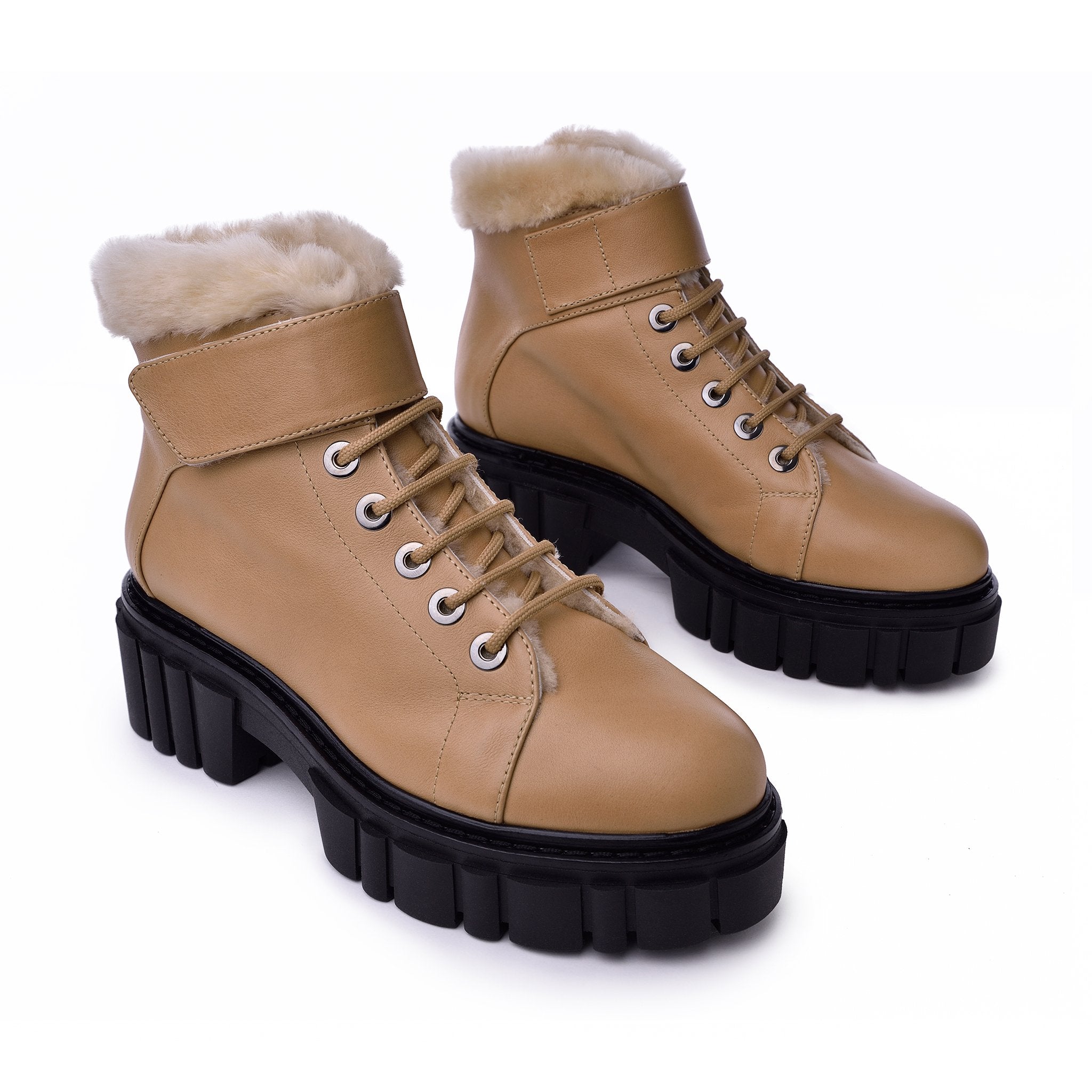 Takara Sand Winter Ankle Boots 2030-03 - 8