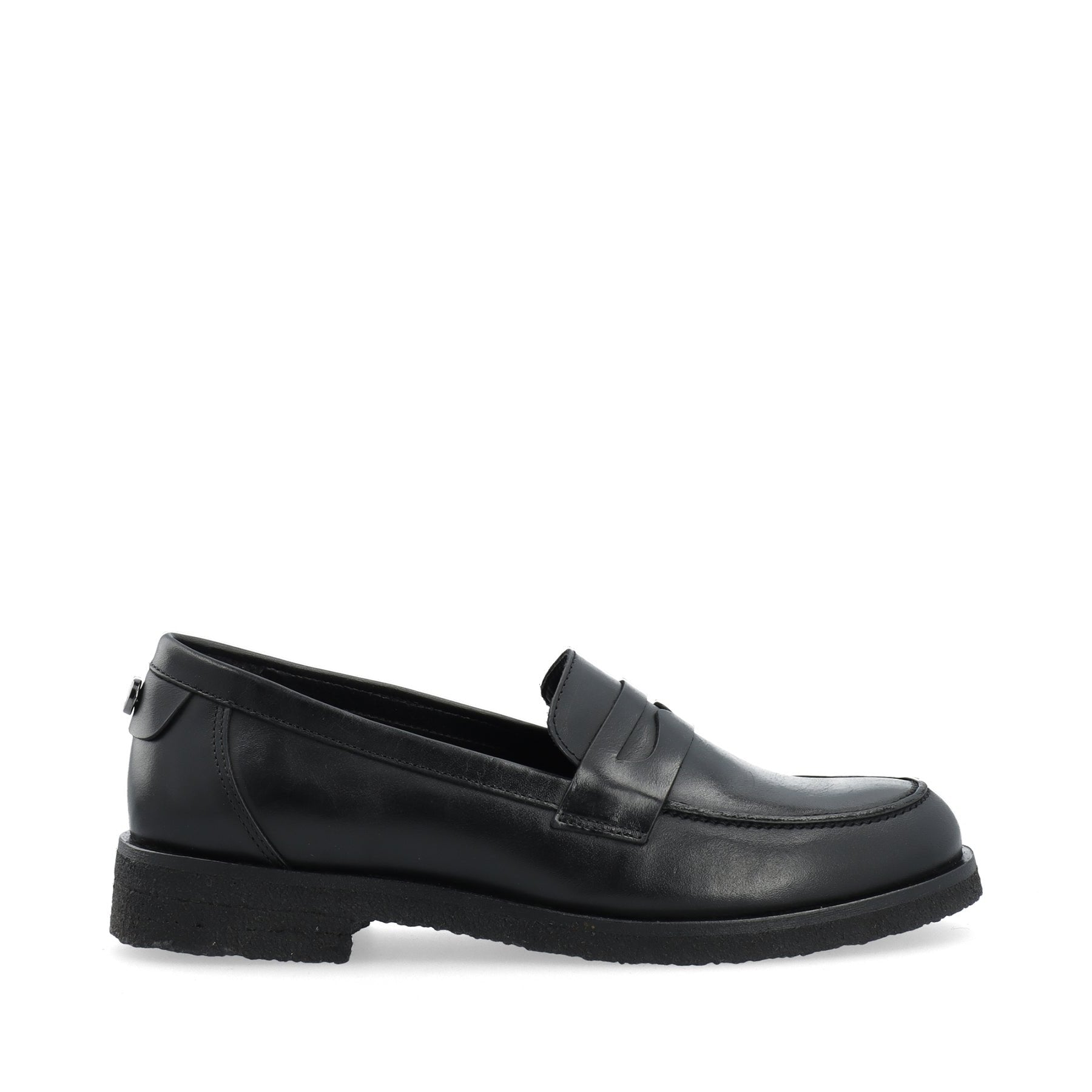 CASHOTT CASFREJA Loafer West Leather Loafers Black