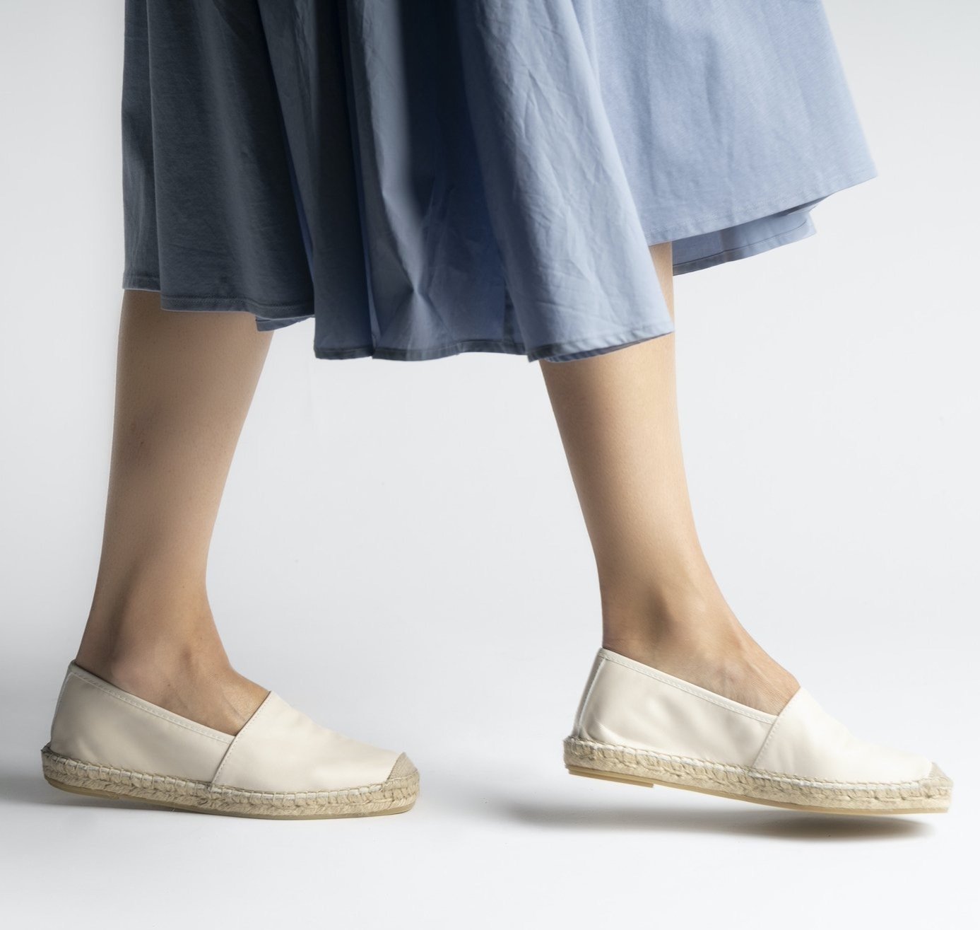 Dolores Cream Espadrille - 5