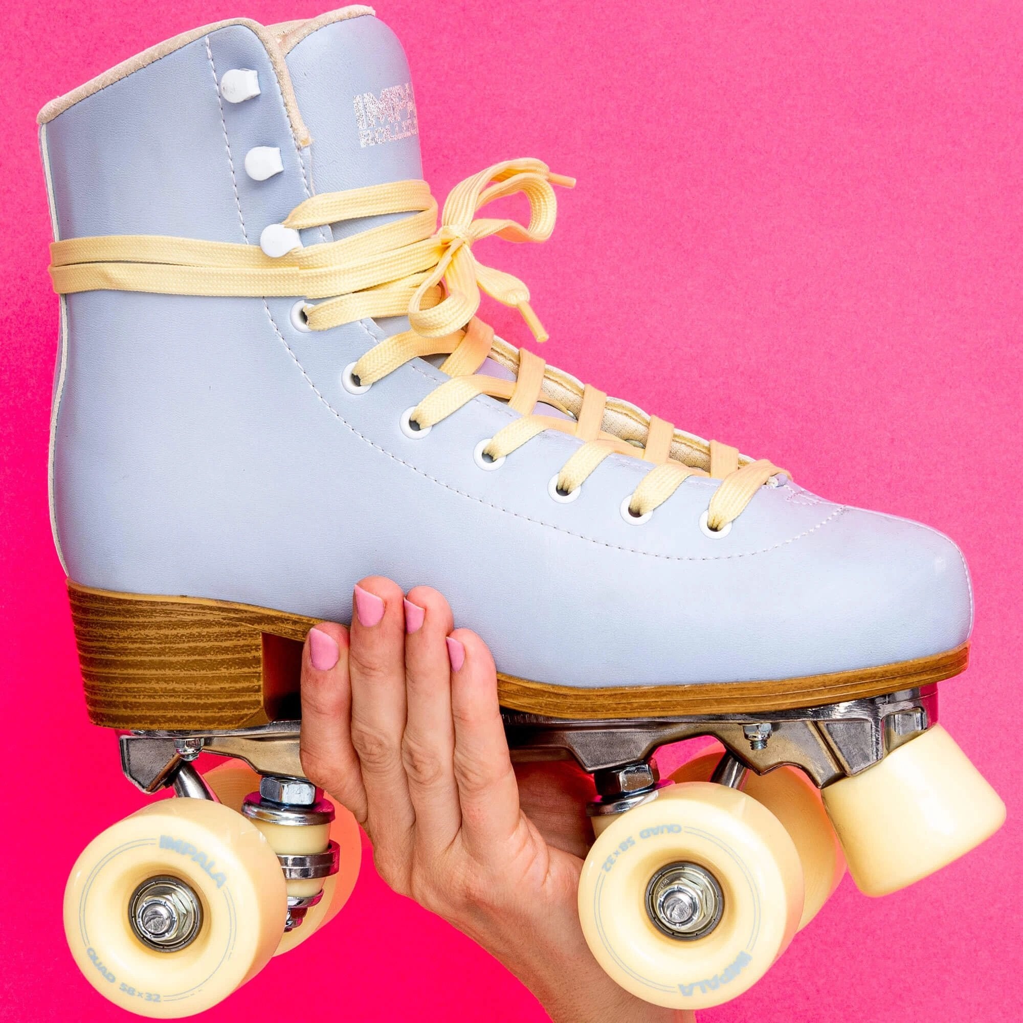 Sky blue sale impala roller skates