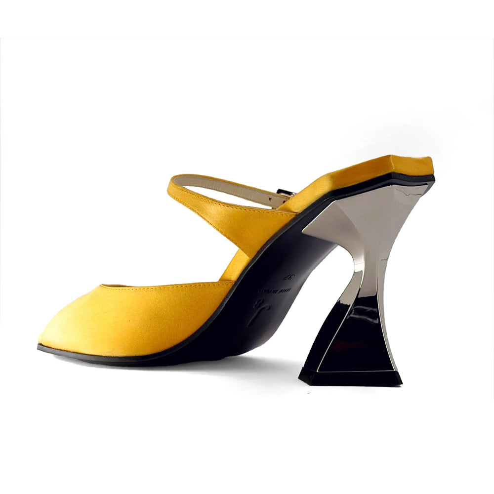 Kin Amber Quartz Heels