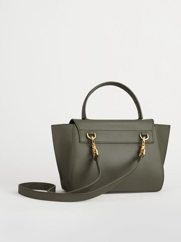 ATP ATELIER AREZZO TURTLE HANDBAG