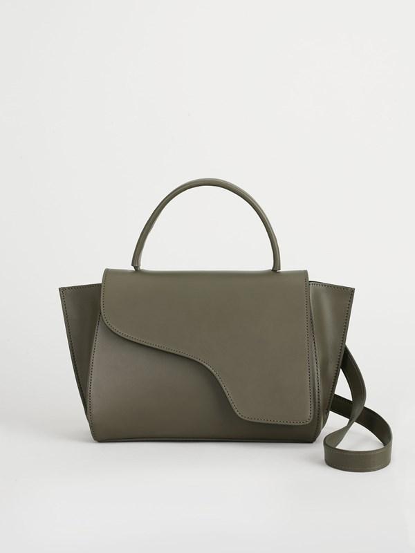 ATP ATELIER AREZZO TURTLE HANDBAG