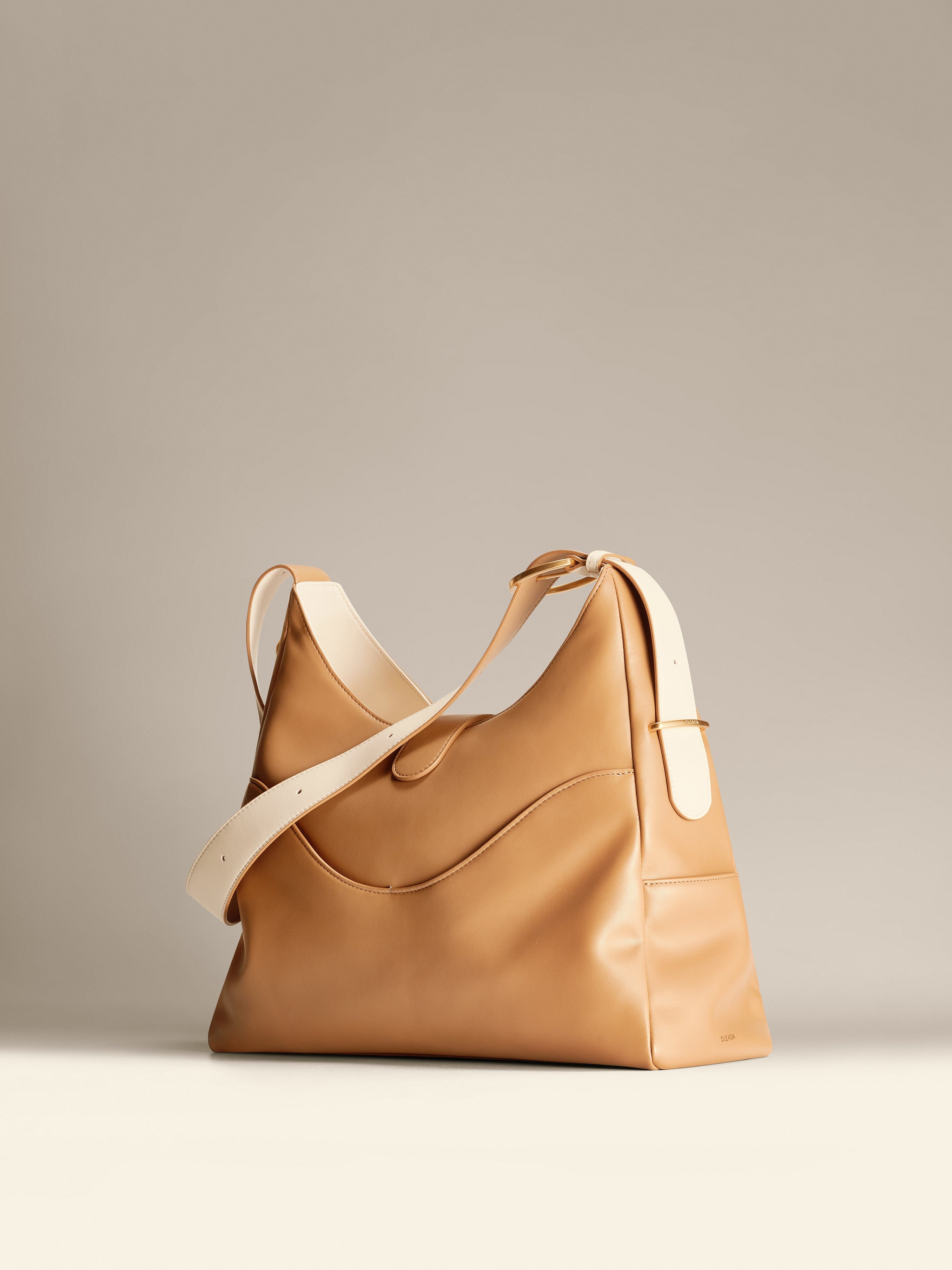 Reverie Hobo Bag Toffee