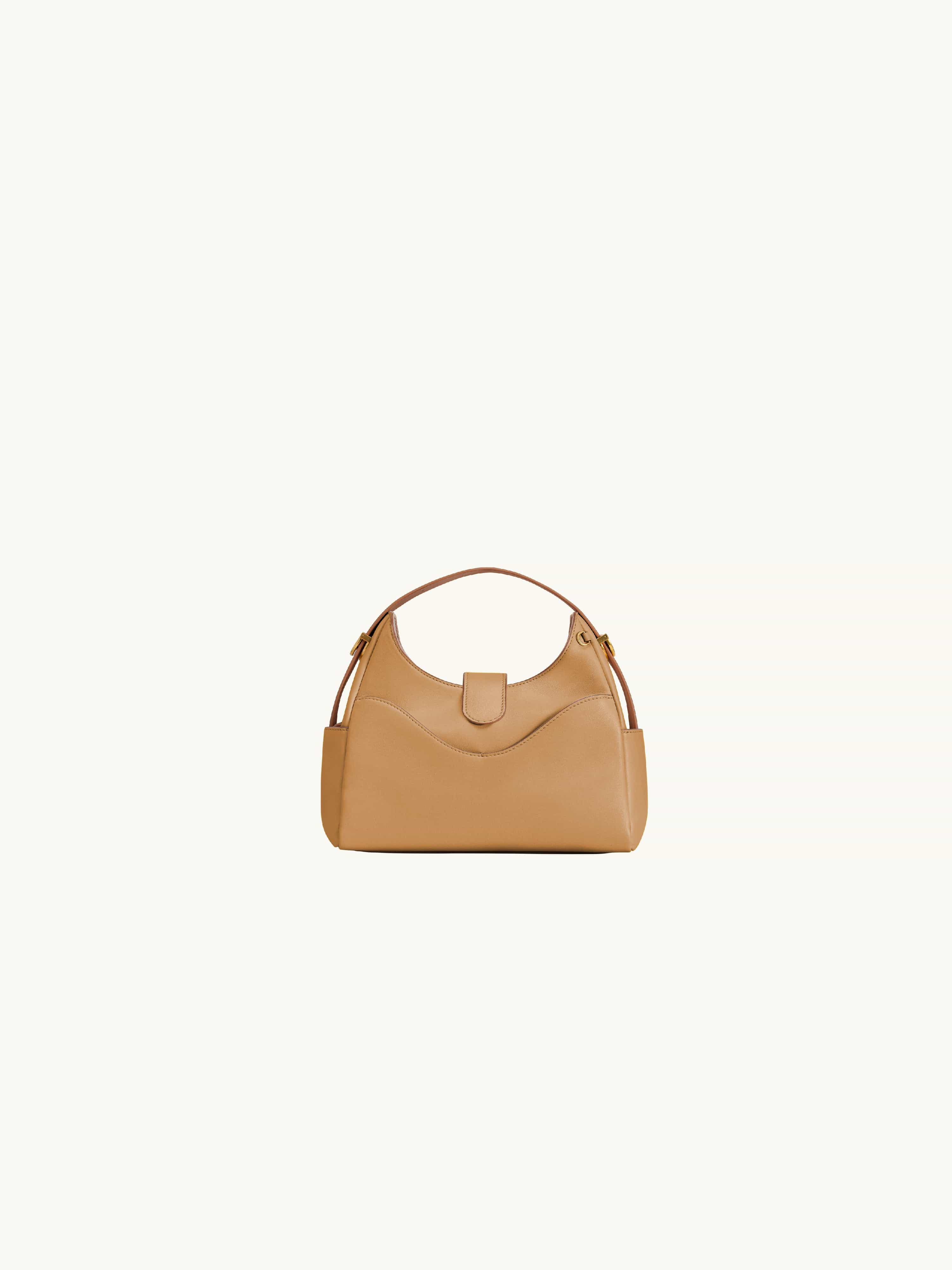 OLEADA Official Clearance Mini Reverie Hobo Caramel