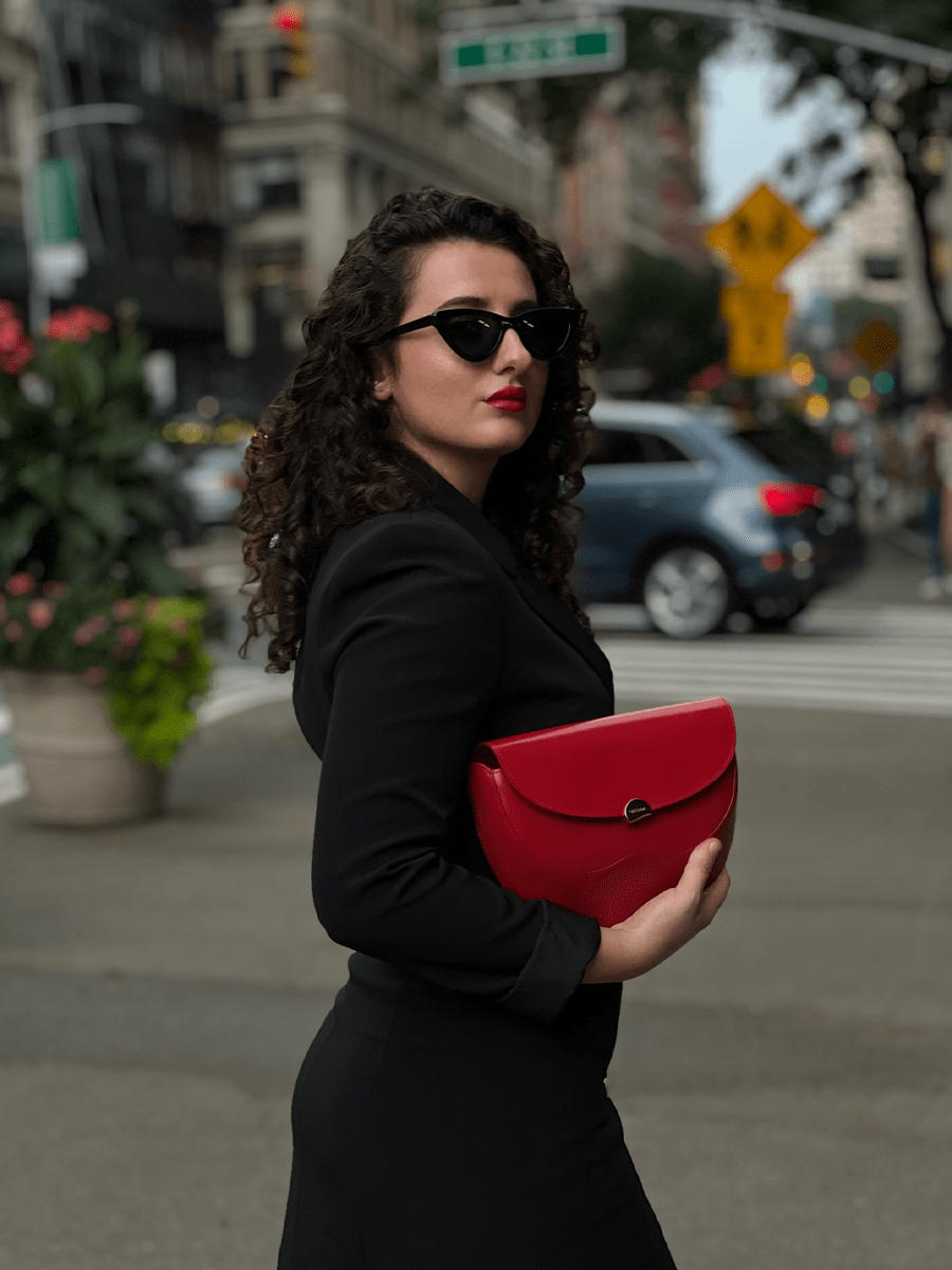 OLEADA Official Echo Bag Plus Rouge