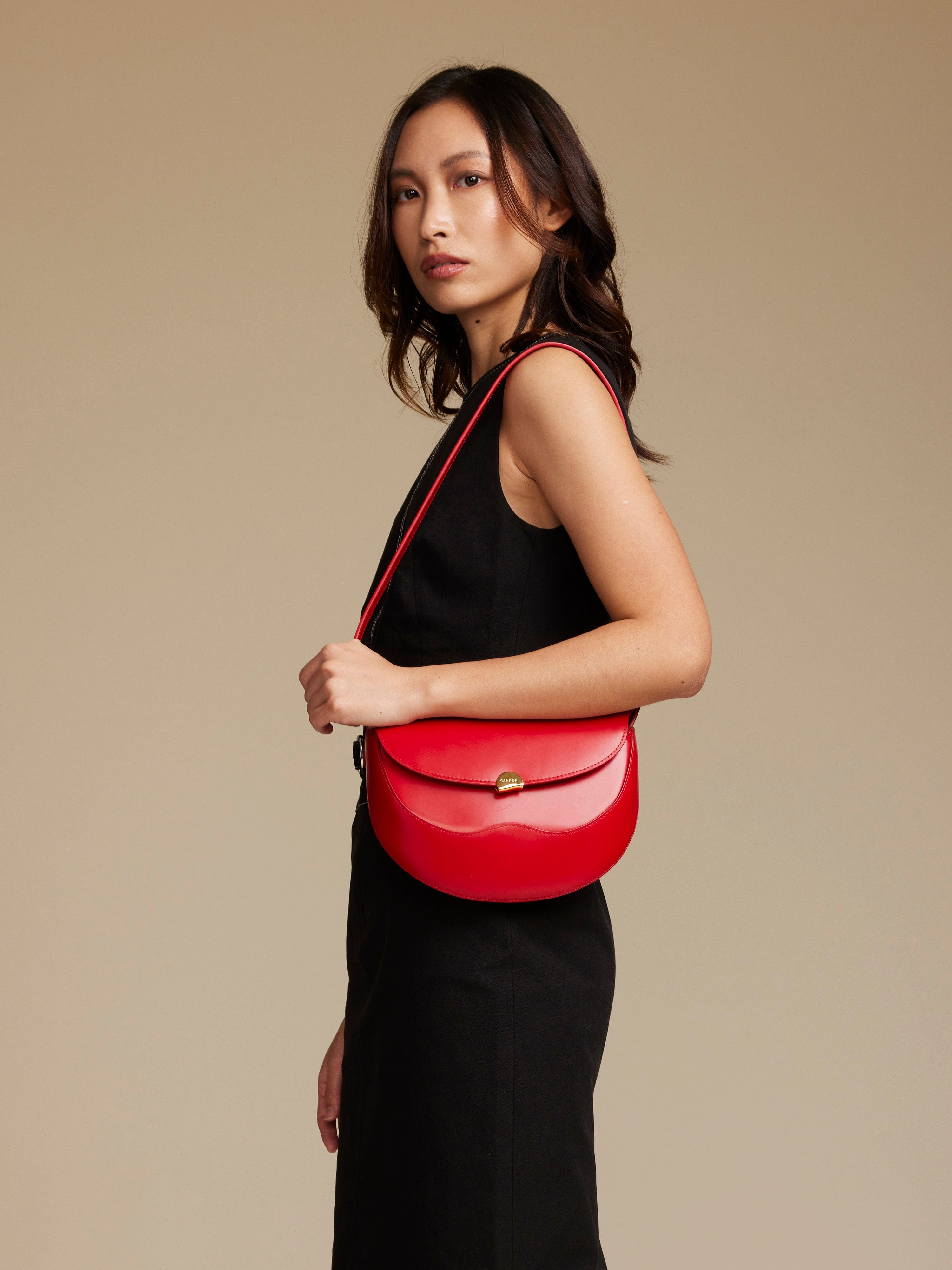 OLEADA Official Echo Bag Plus Rouge