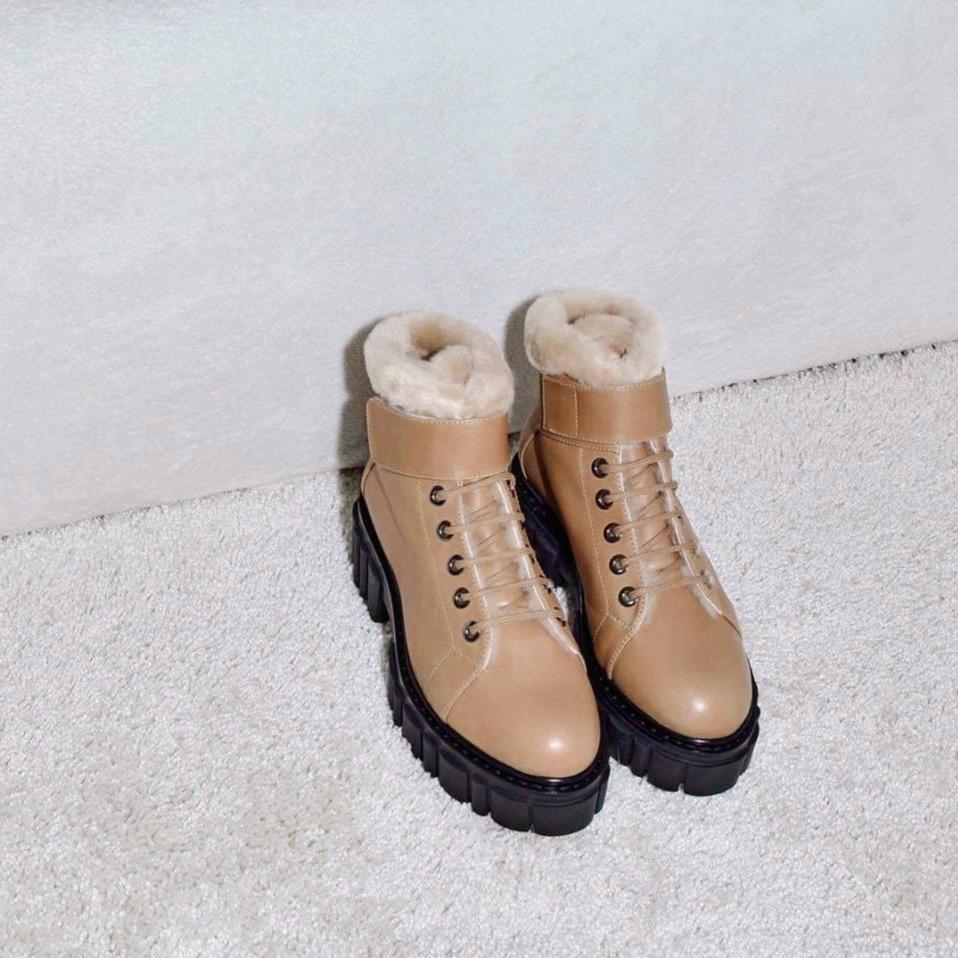 Takara Sand Winter Ankle Boots 2030-03 - 7